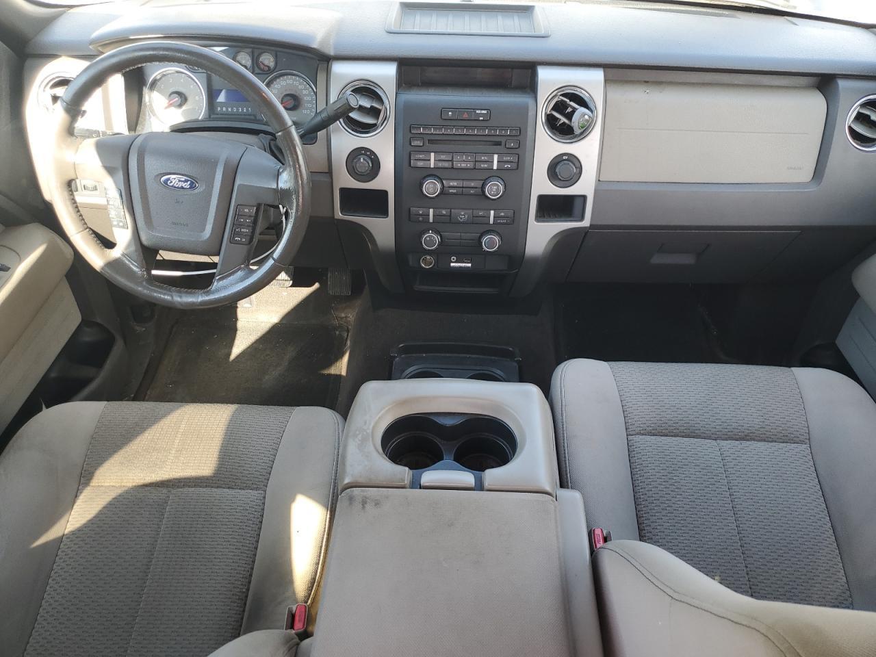 2010 FORD F-150
