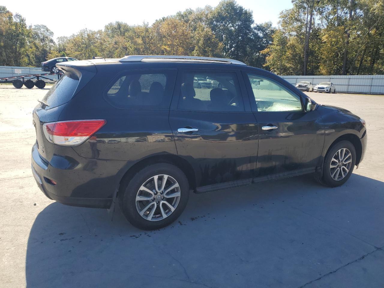 2013 NISSAN PATHFINDER