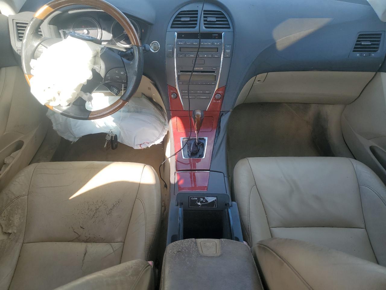 2007 LEXUS ES 350