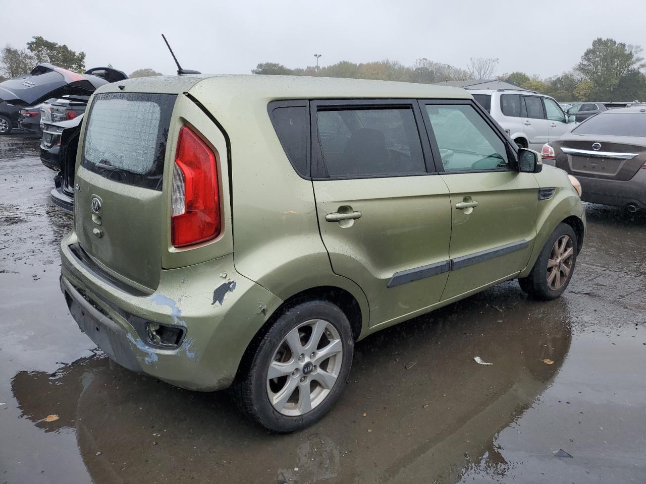 2013 KIA SOUL