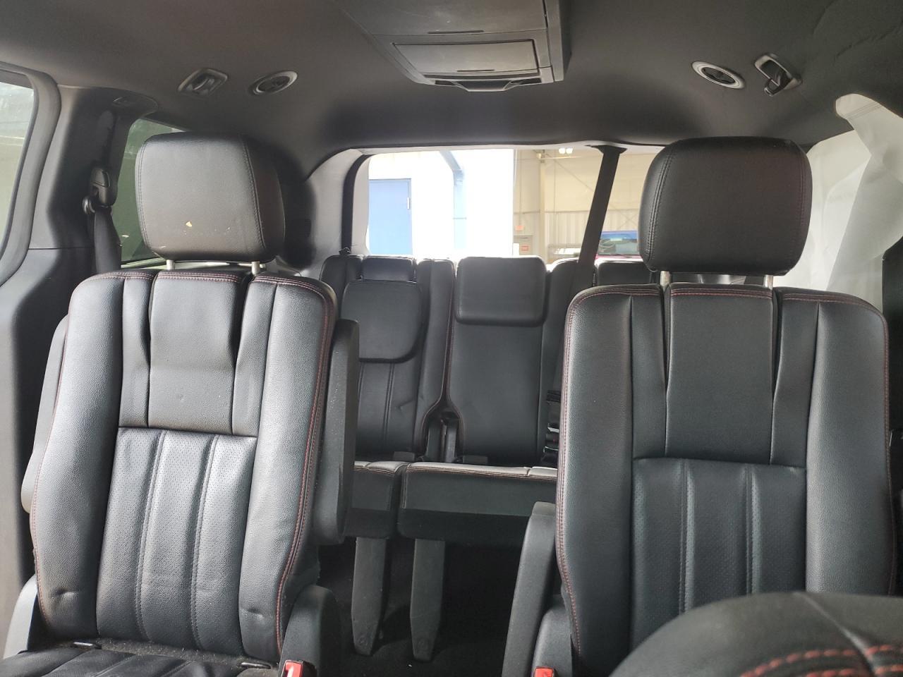 2018 DODGE GRAND CARAVAN