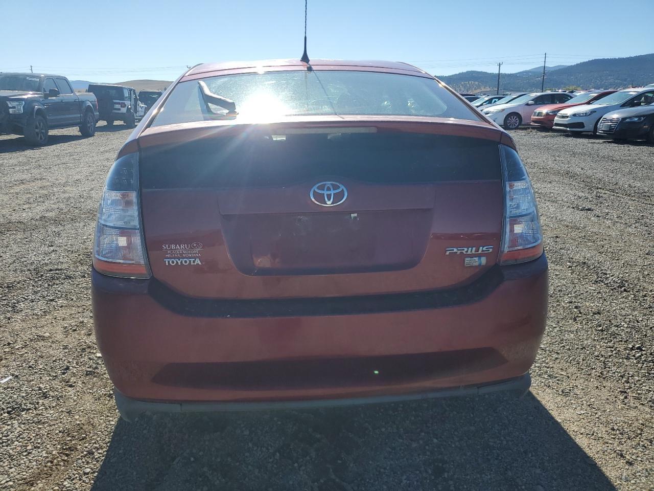 2005 TOYOTA PRIUS