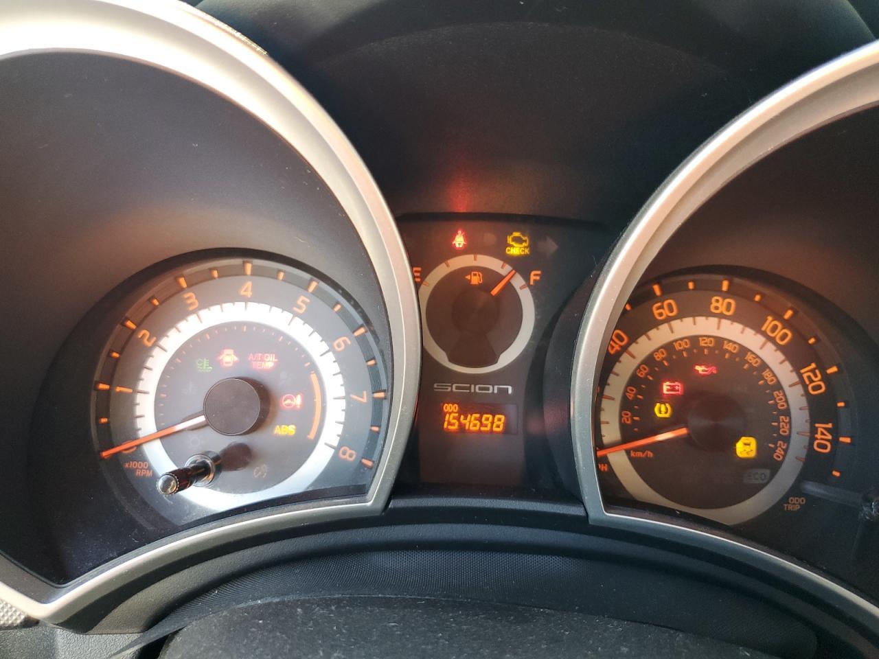 2015 TOYOTA SCION