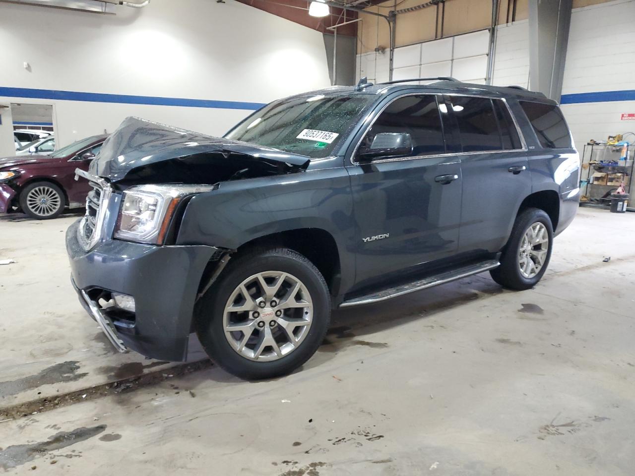 2019 GMC Yukon