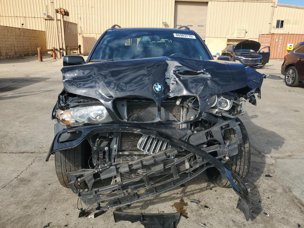 2006 BMW X5