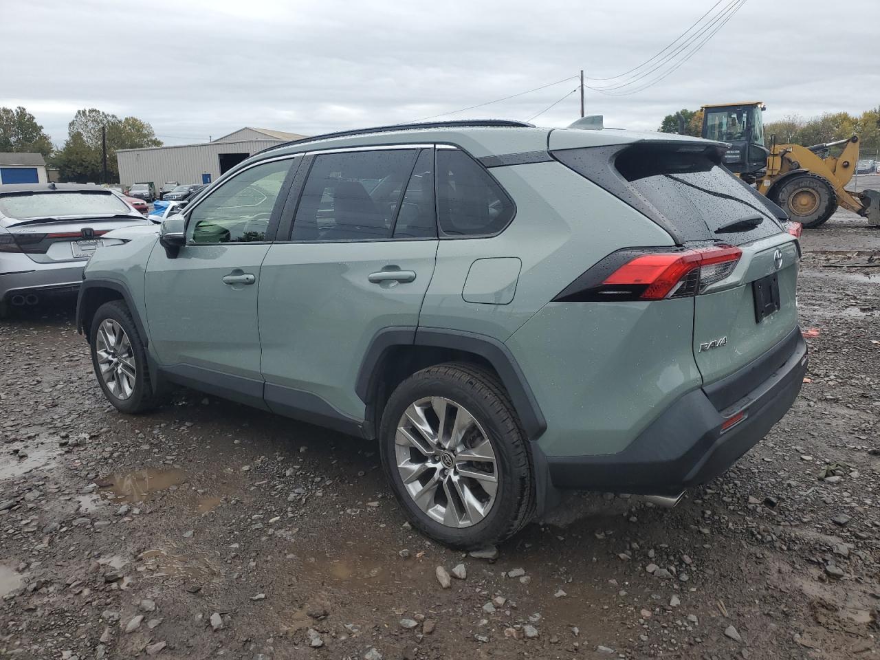 2021 TOYOTA RAV4