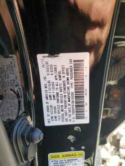 2013 HONDA ACCORD