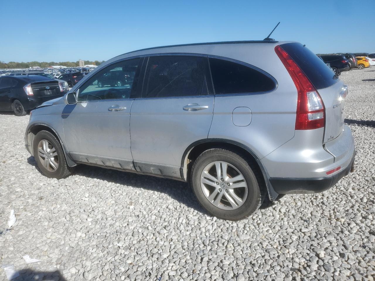 2011 HONDA CR-V
