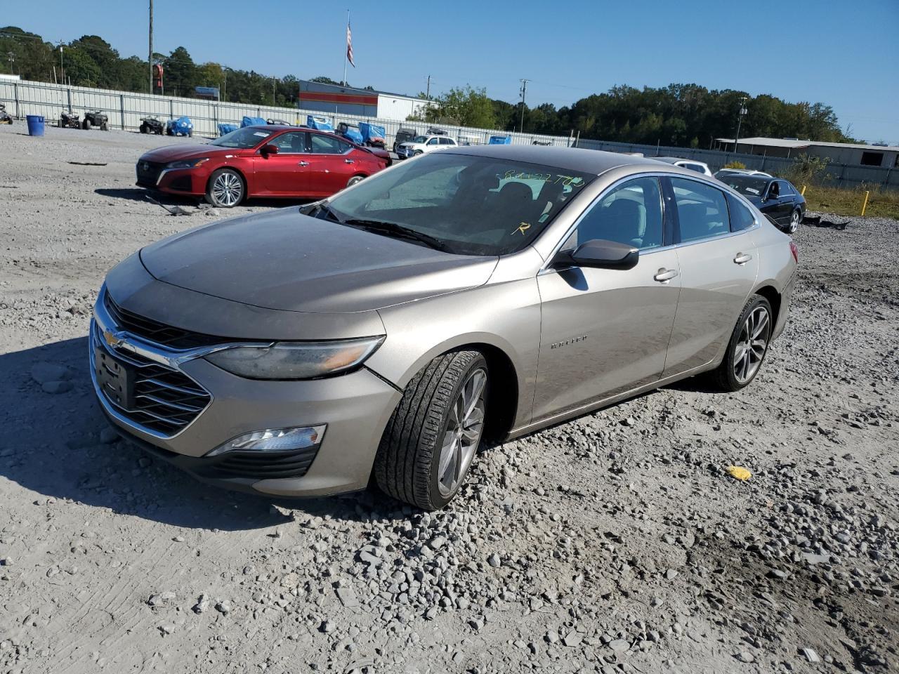 2022 CHEVROLET MALIBU
