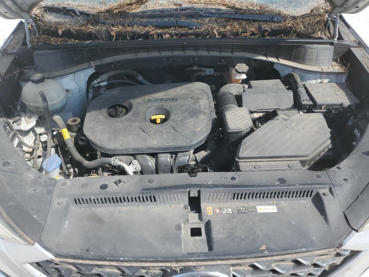 2019 HYUNDAI TUCSON