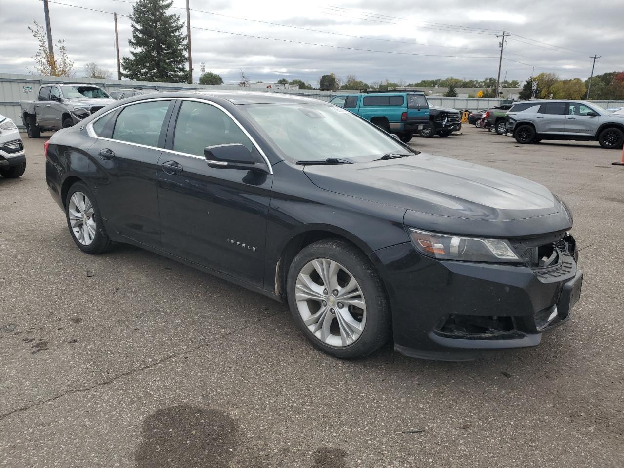 2014 CHEVROLET IMPALA