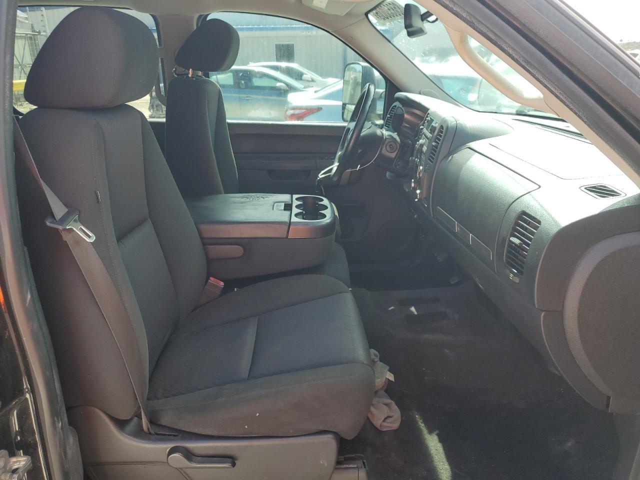 2013 GMC Sierra