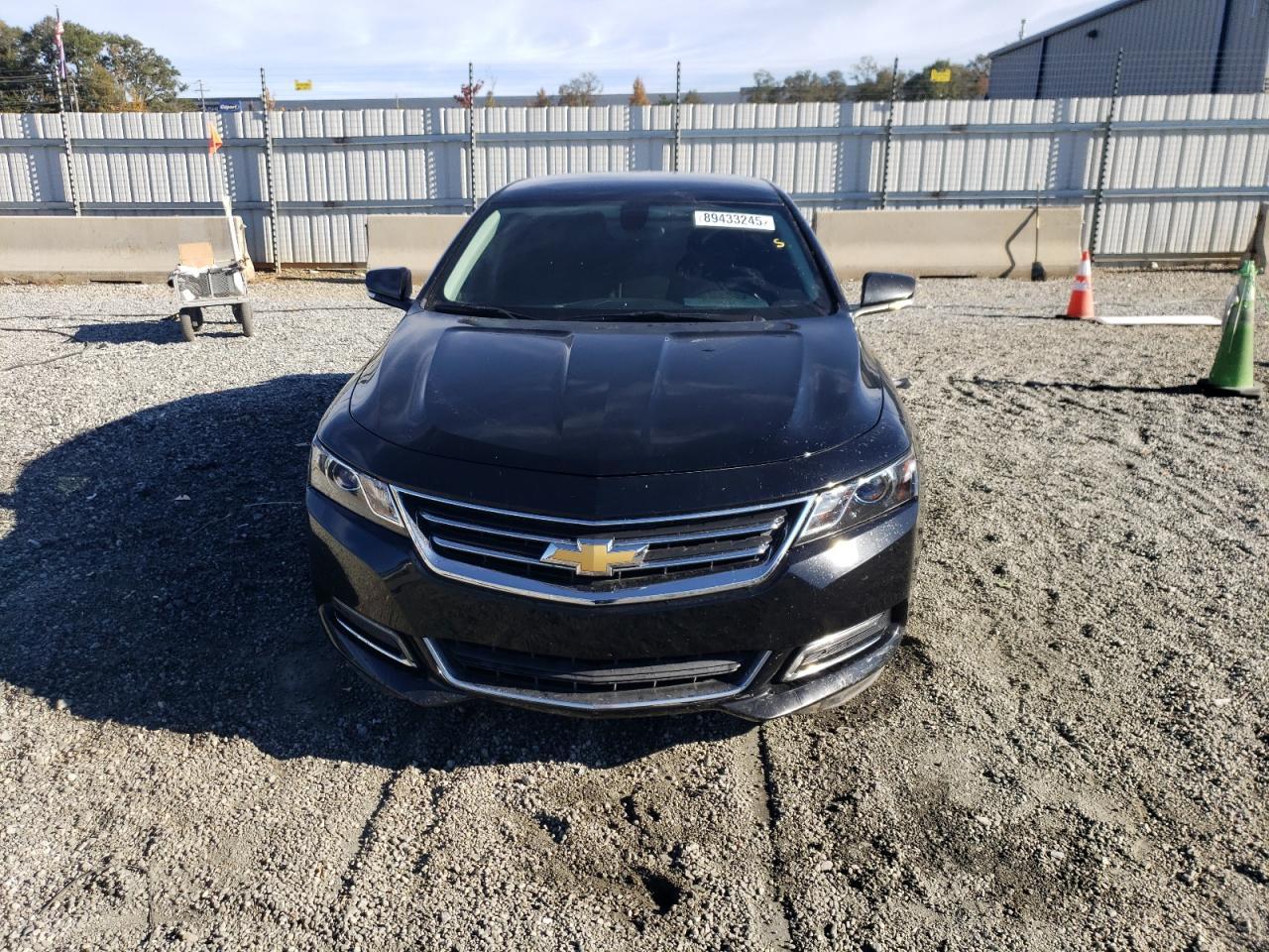 2018 CHEVROLET IMPALA