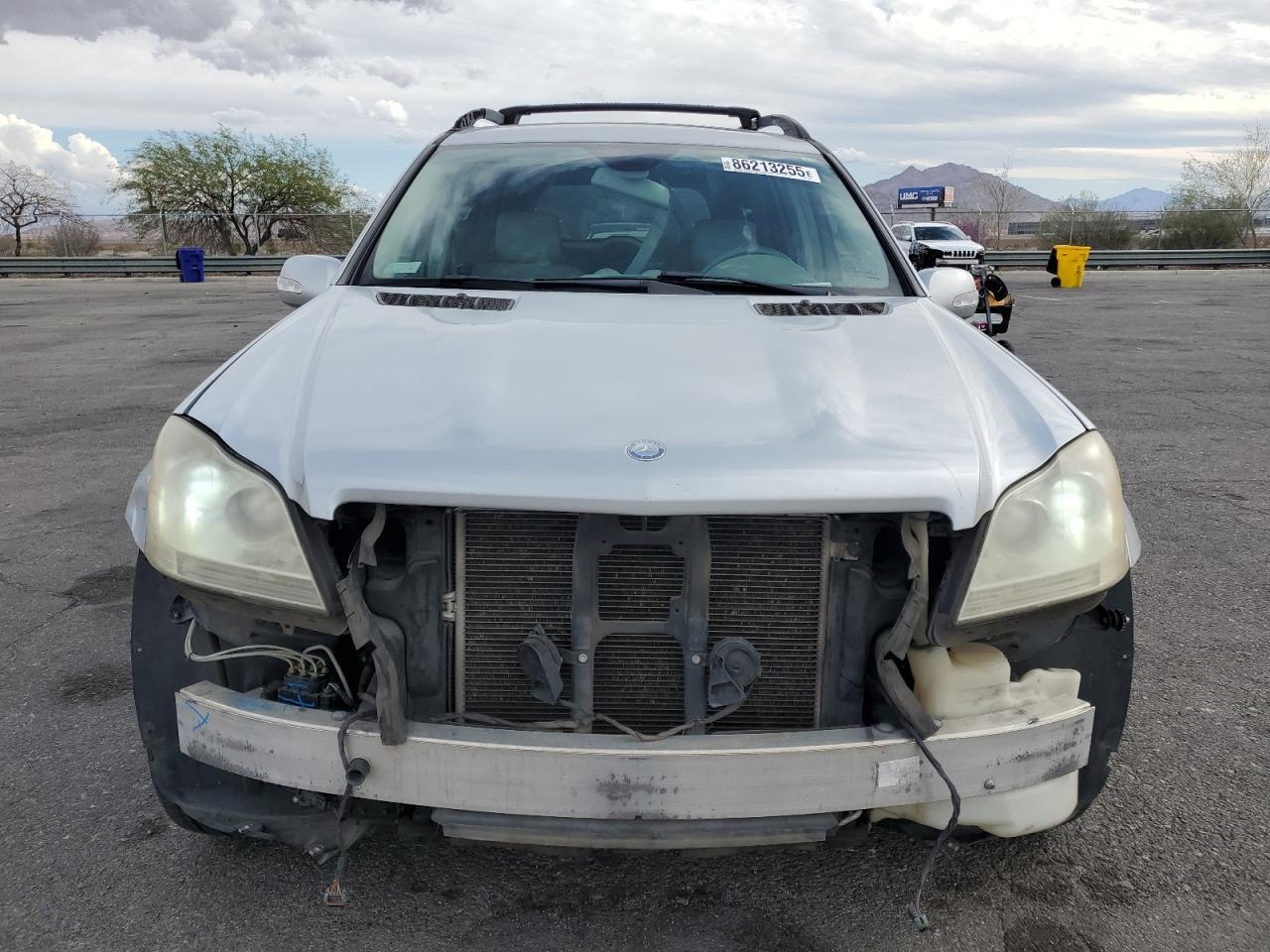 2007 MERCEDES-BENZ GL-Class