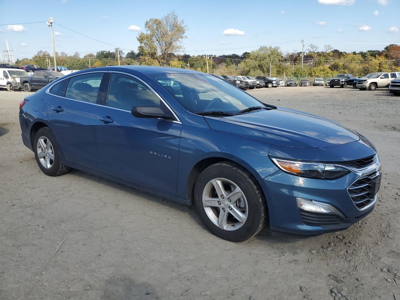 2024 CHEVROLET MALIBU