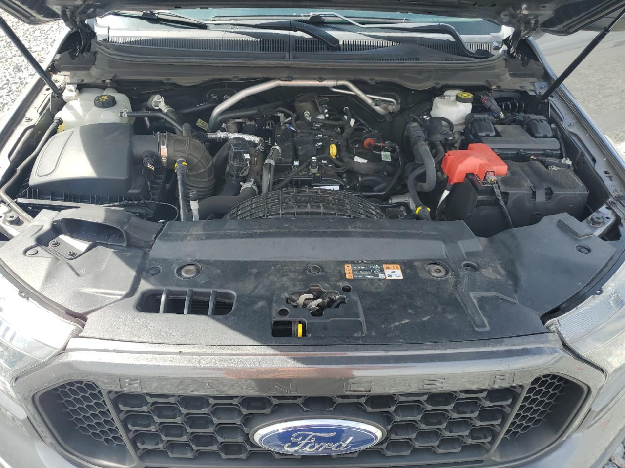 2021 FORD RANGER