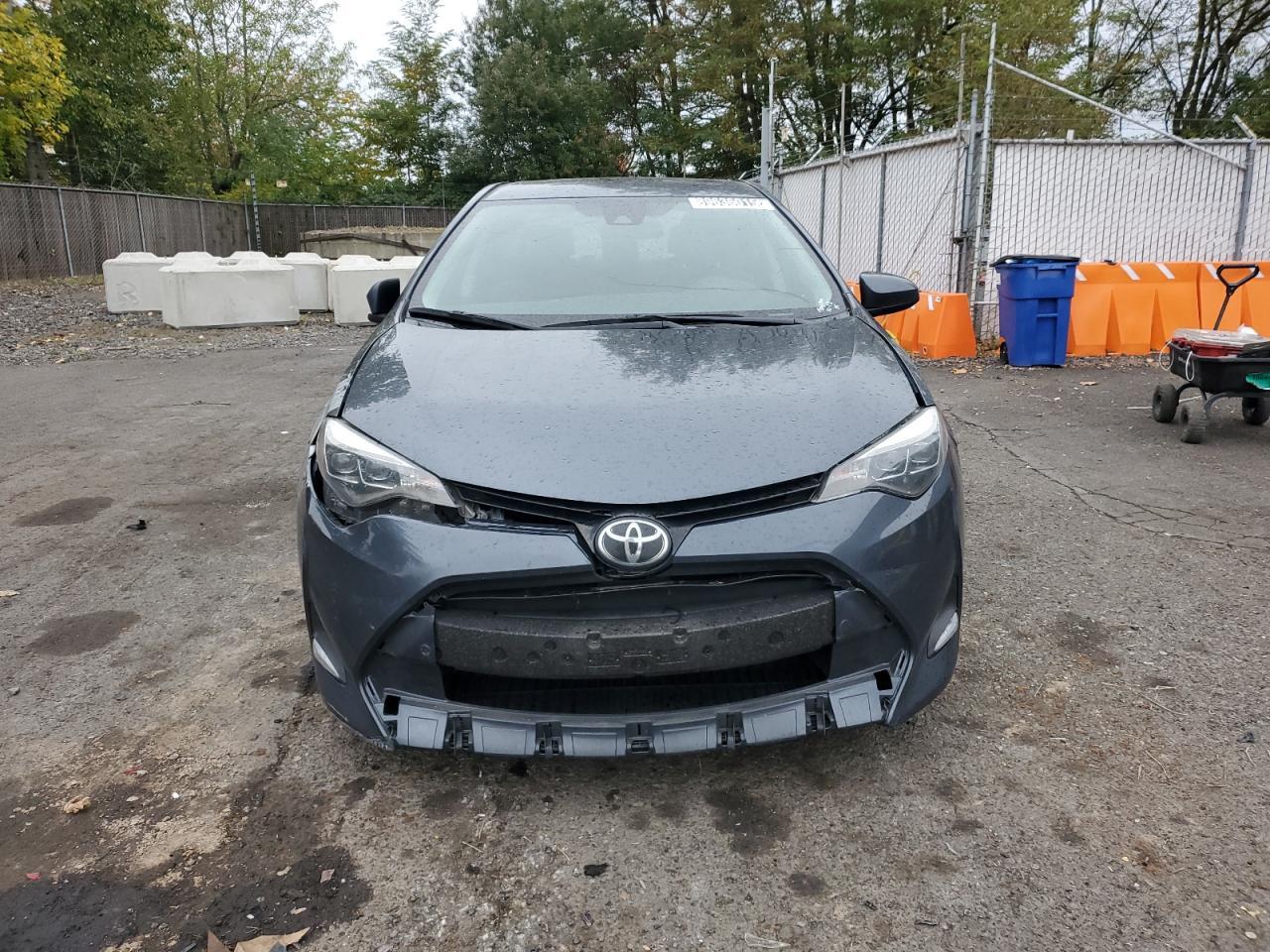2019 TOYOTA COROLLA