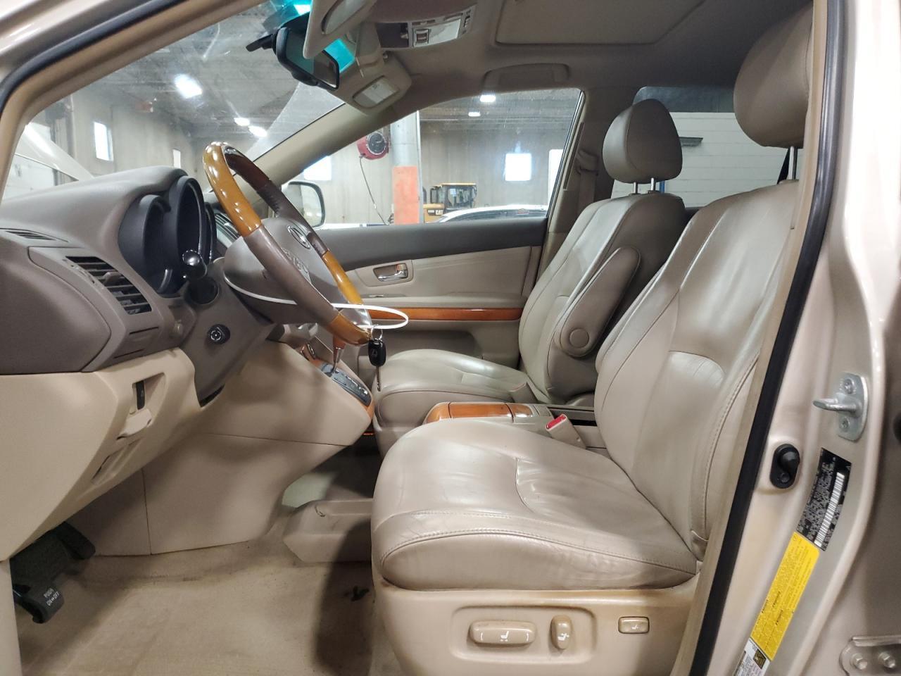 2008 LEXUS RX 350