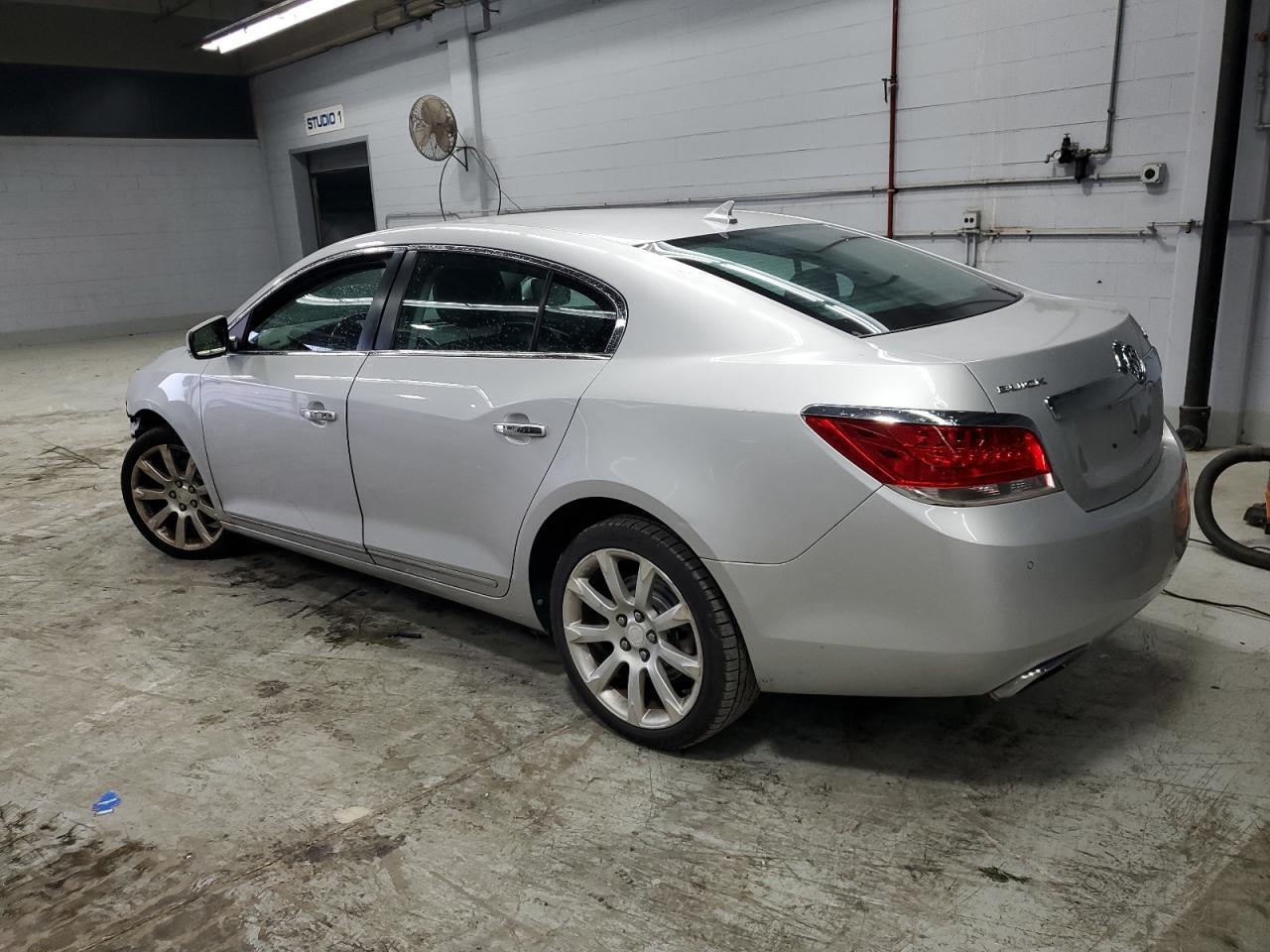 2011 BUICK LACROSSE