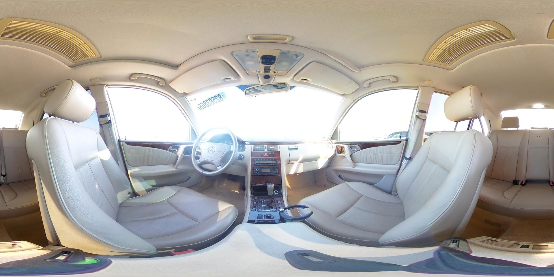 1999 MERCEDES-BENZ E-Class