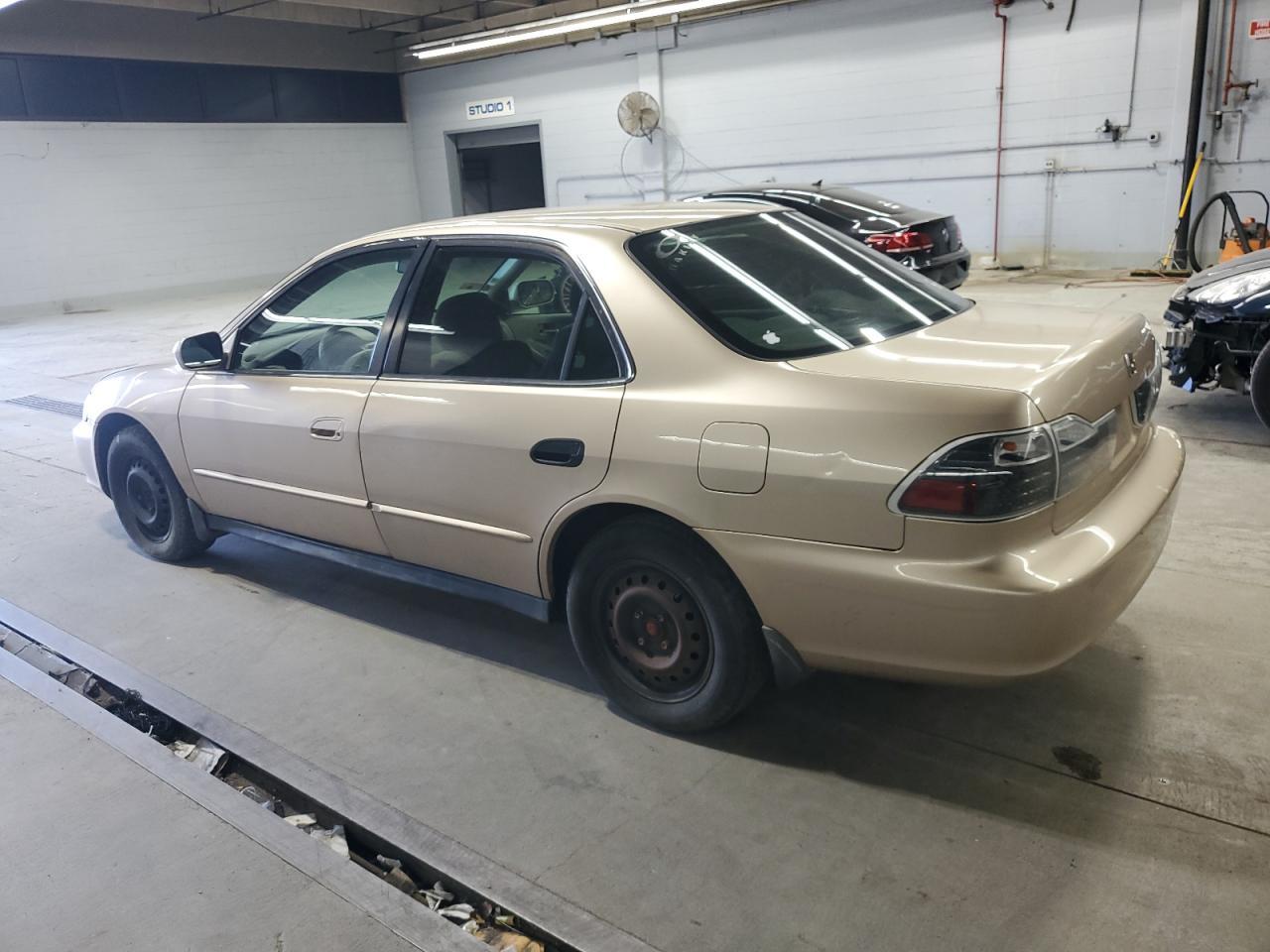 2002 HONDA ACCORD