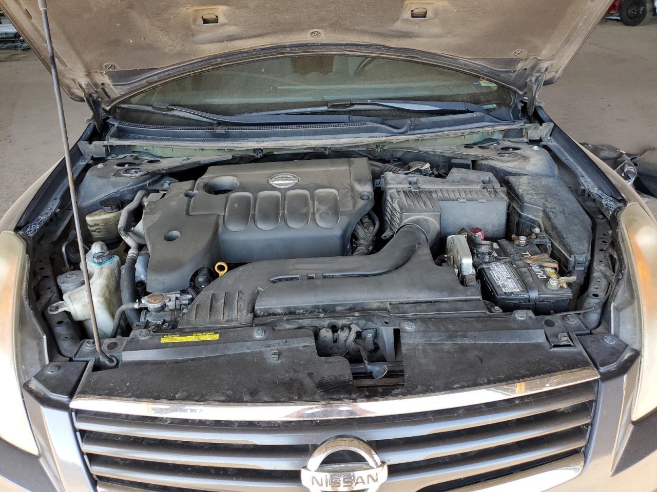 2009 NISSAN ALTIMA