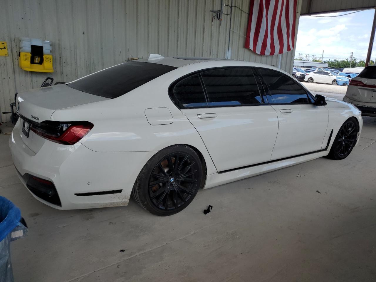 2022 BMW 7 series