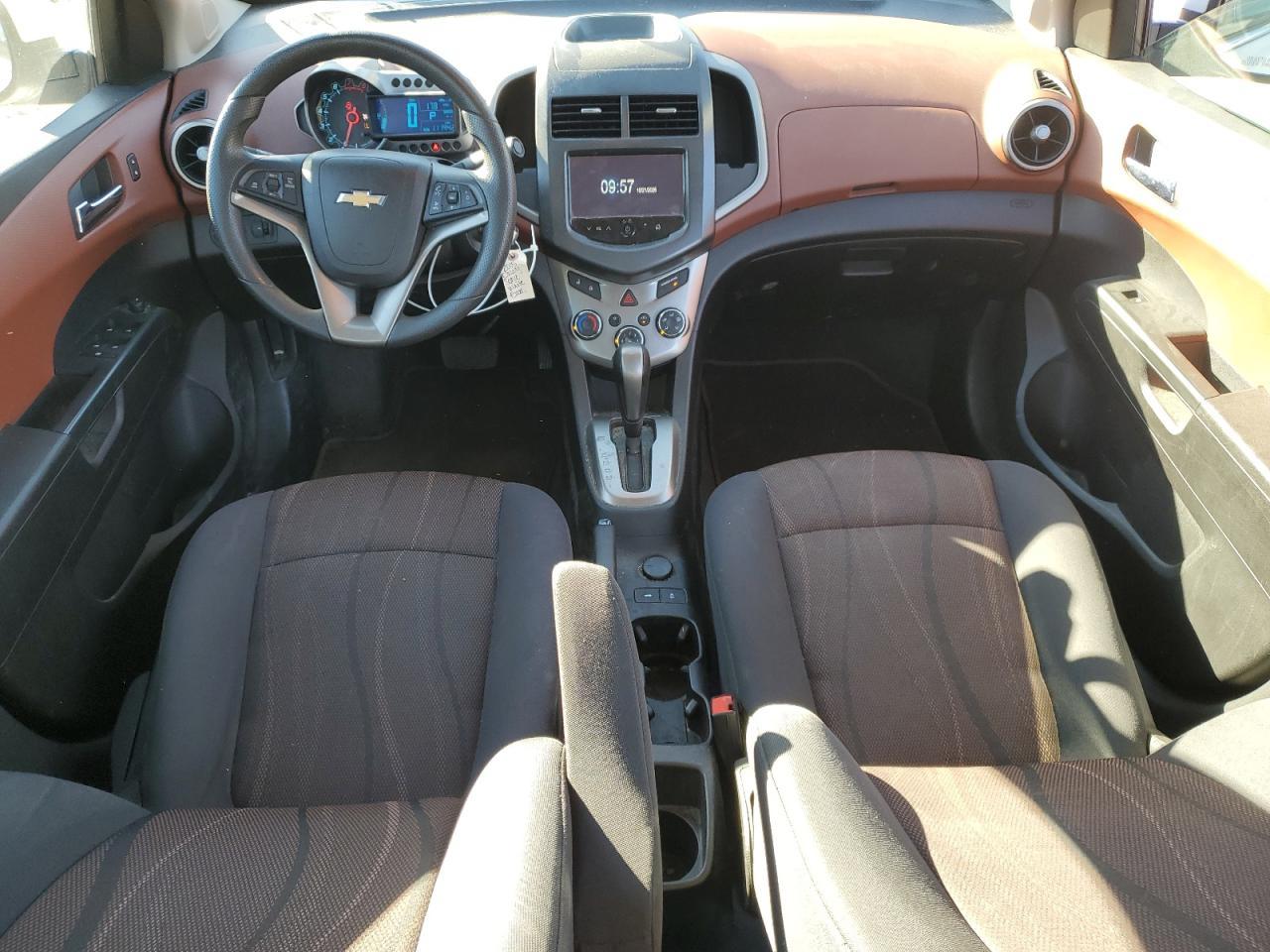 2015 CHEVROLET SONIC
