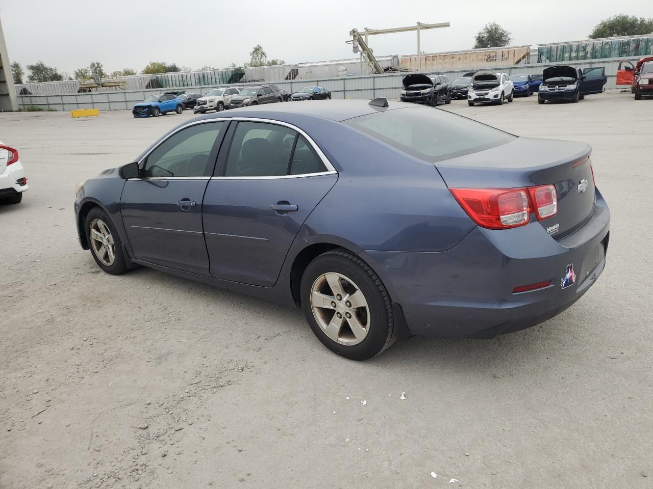 2014 CHEVROLET MALIBU