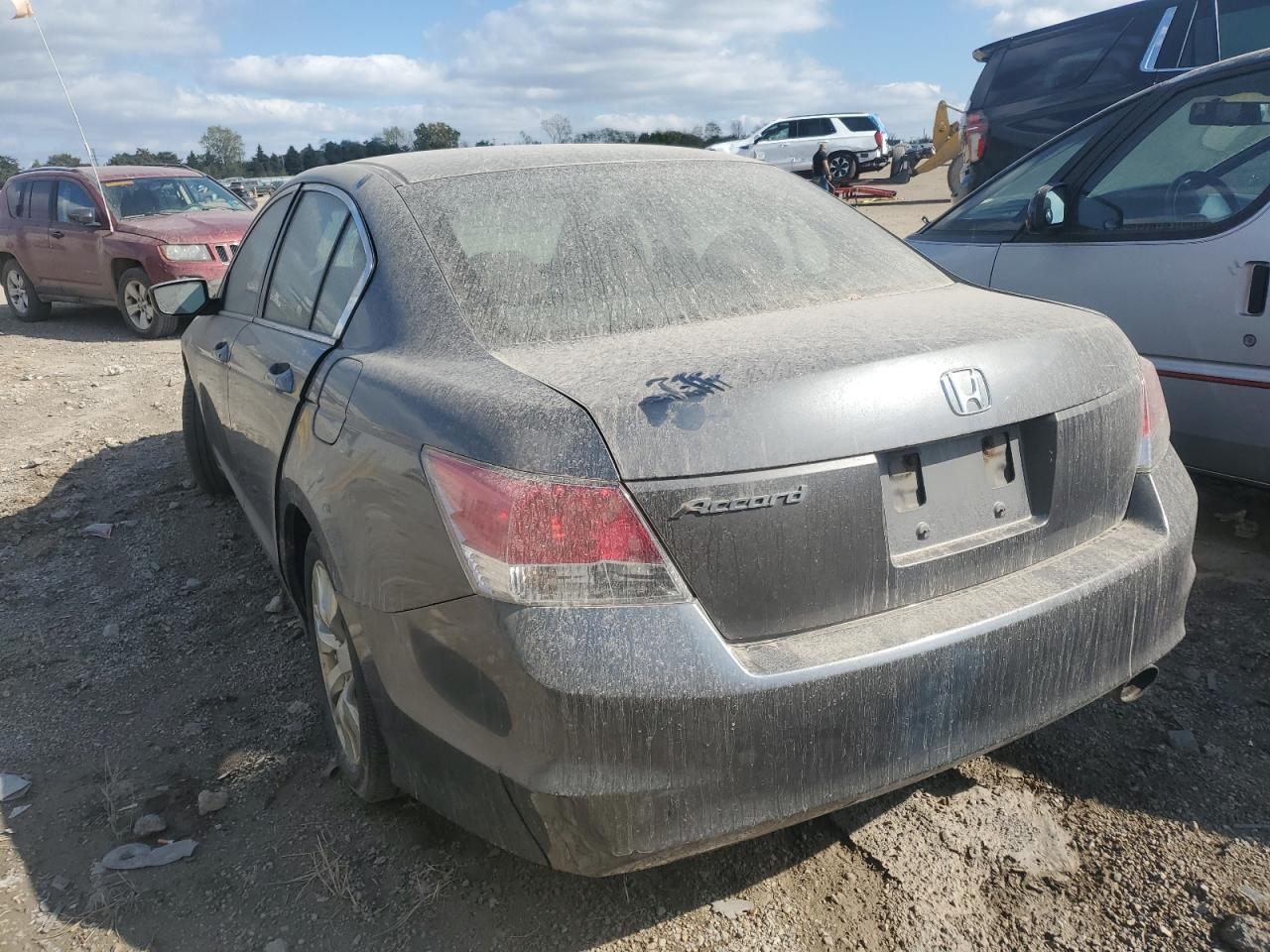 2008 HONDA ACCORD