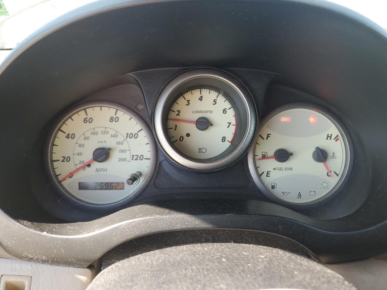 2001 TOYOTA RAV4