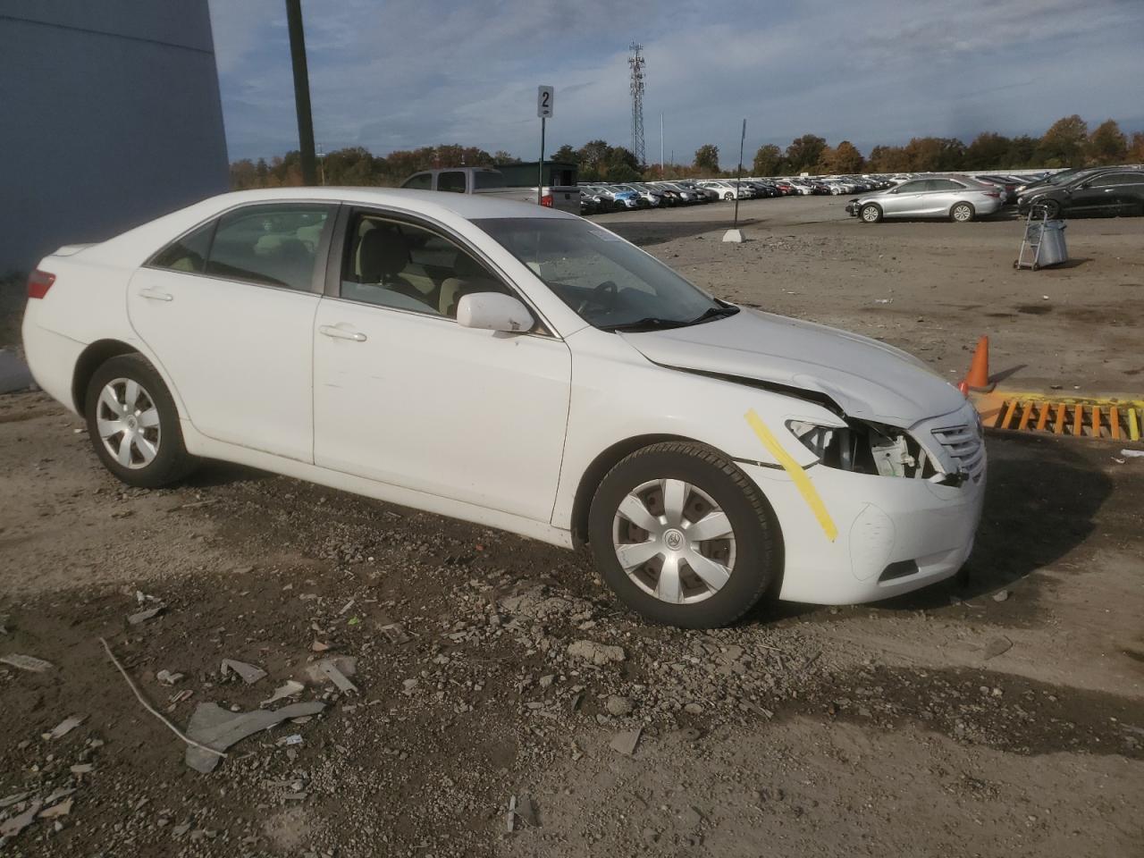 2008 TOYOTA CAMRY