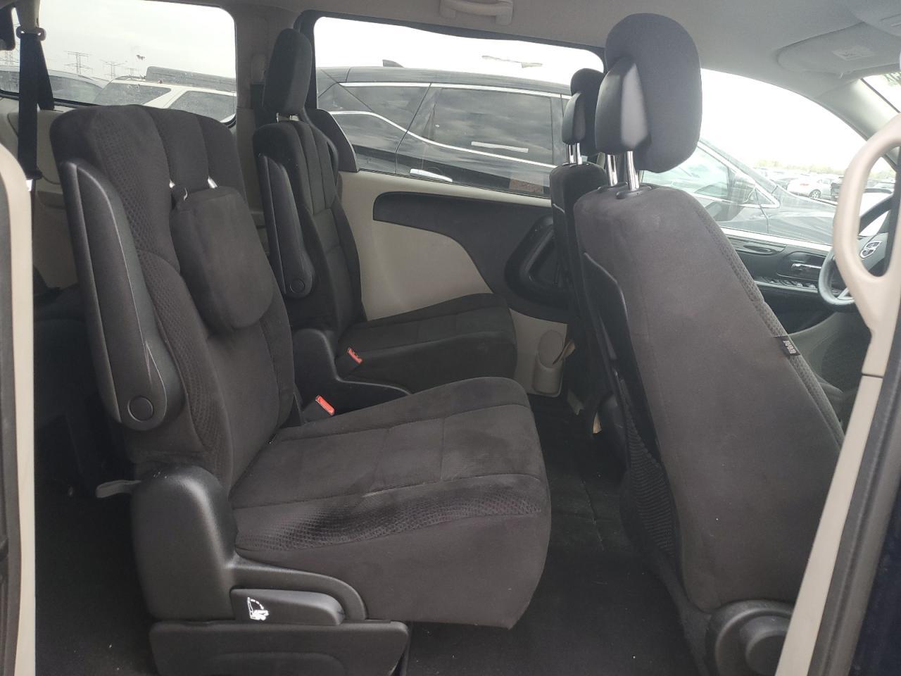 2014 DODGE GRAND CARAVAN