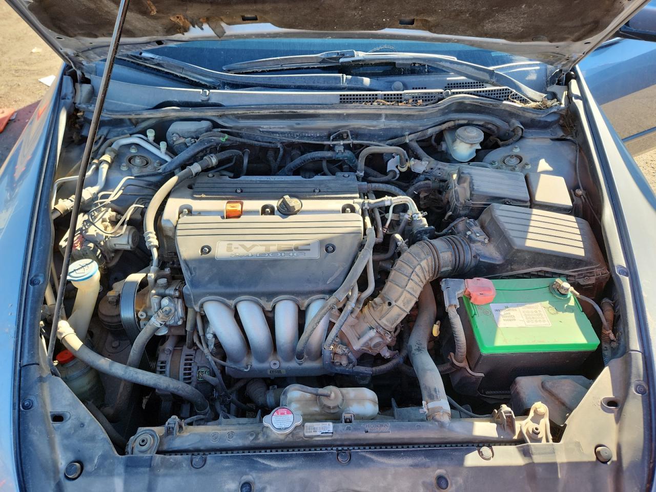 2007 HONDA ACCORD