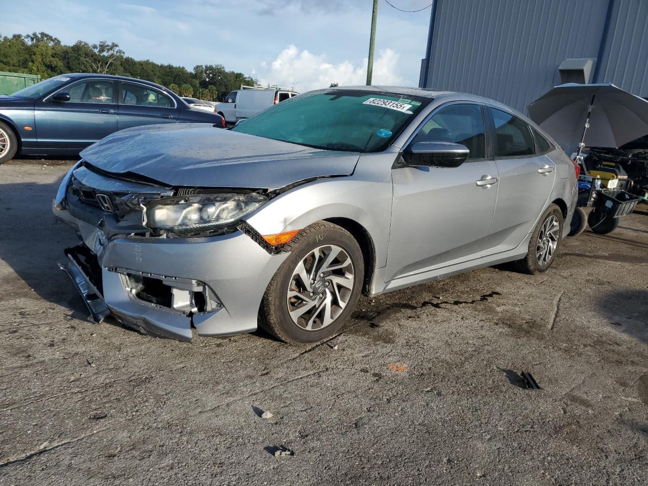 2017 HONDA CIVIC