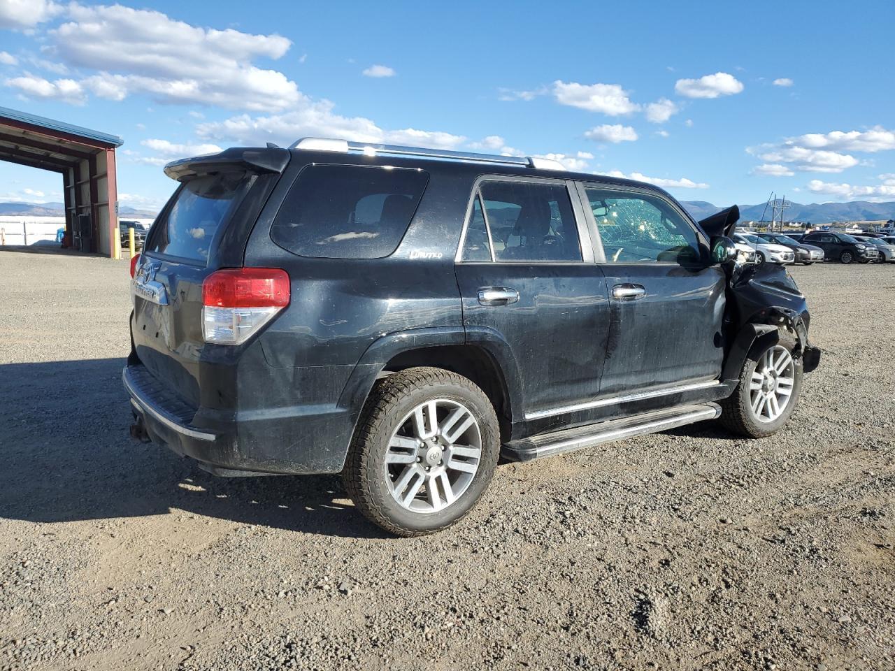 2013 TOYOTA 4Runner