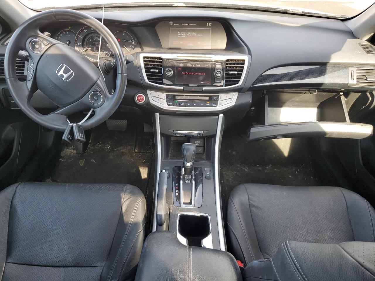 2015 HONDA ACCORD