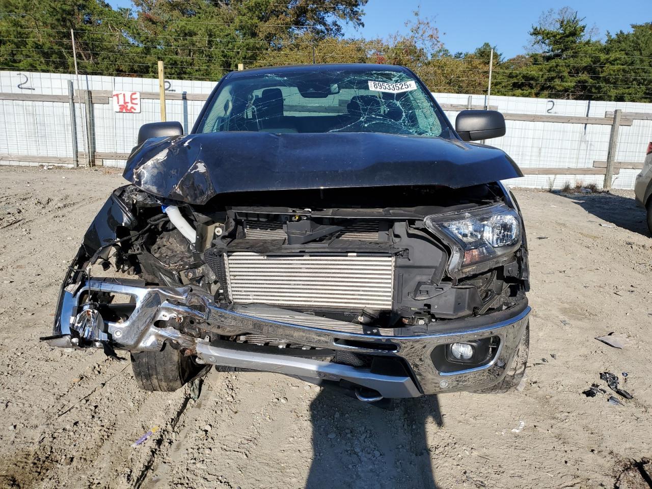 2019 FORD RANGER