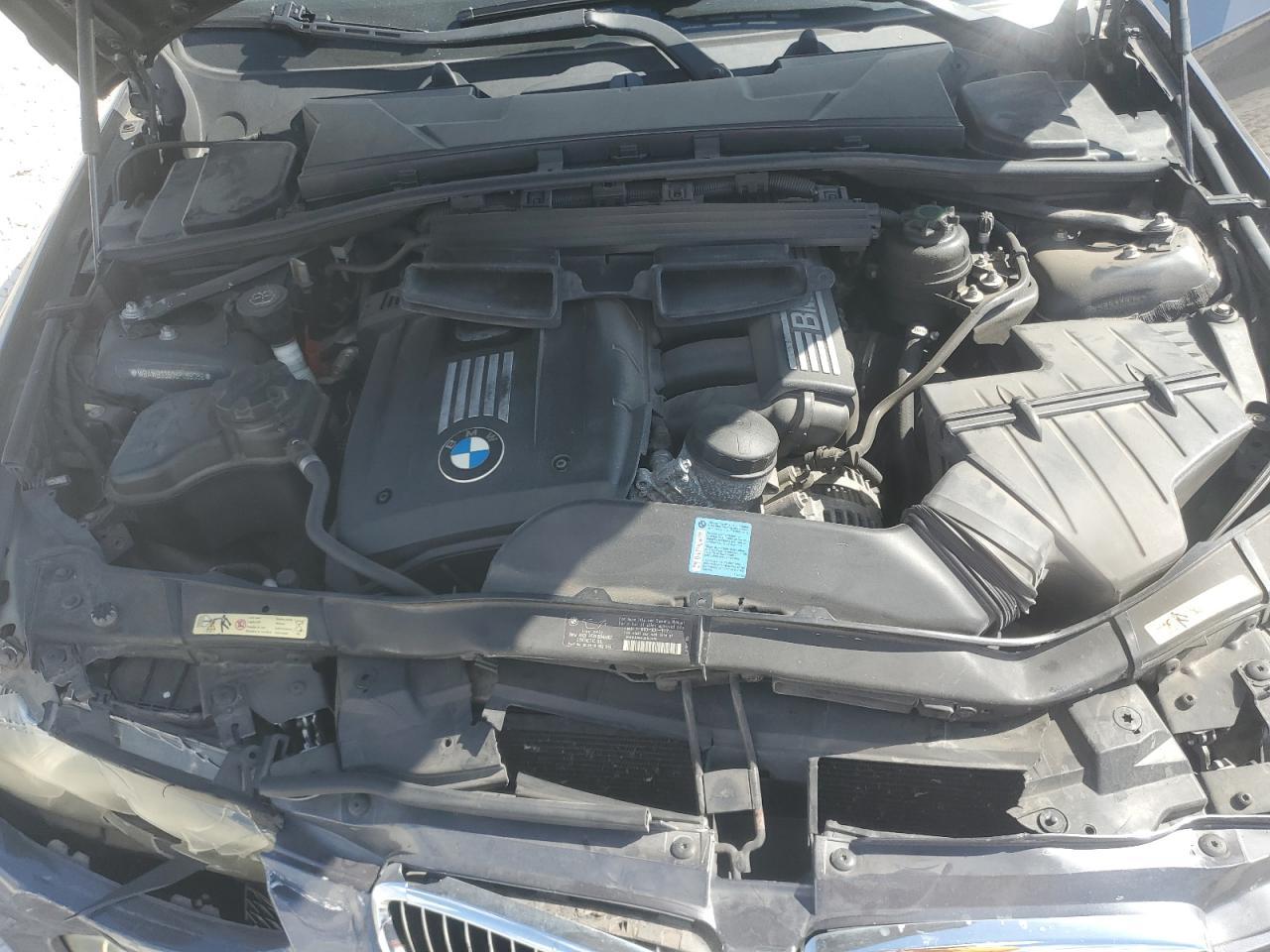2008 BMW 3 SERIES