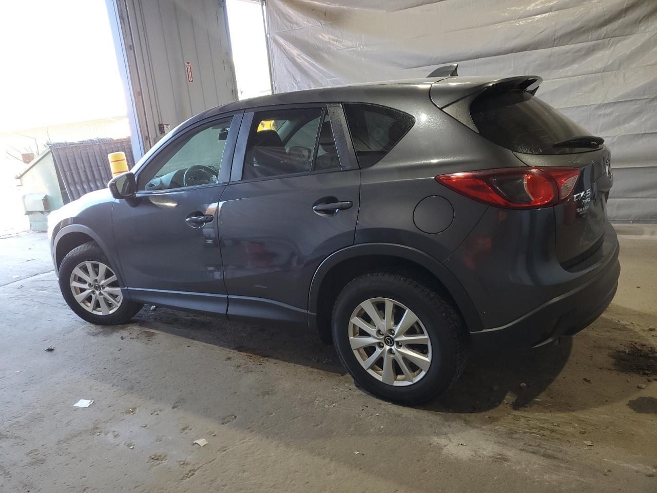 2014 MAZDA CX-5