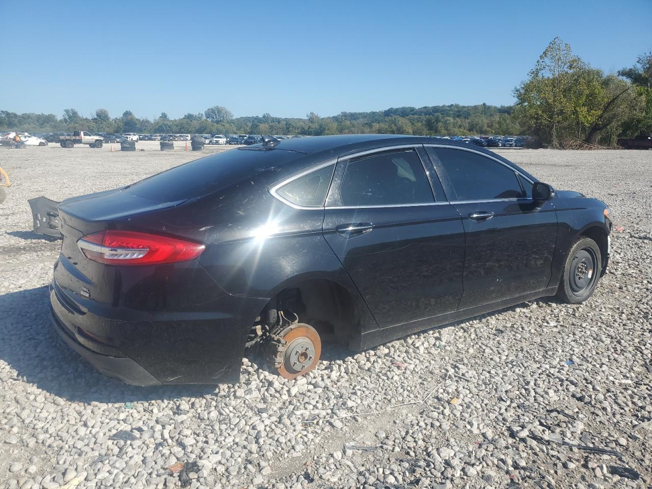 2019 FORD FUSION