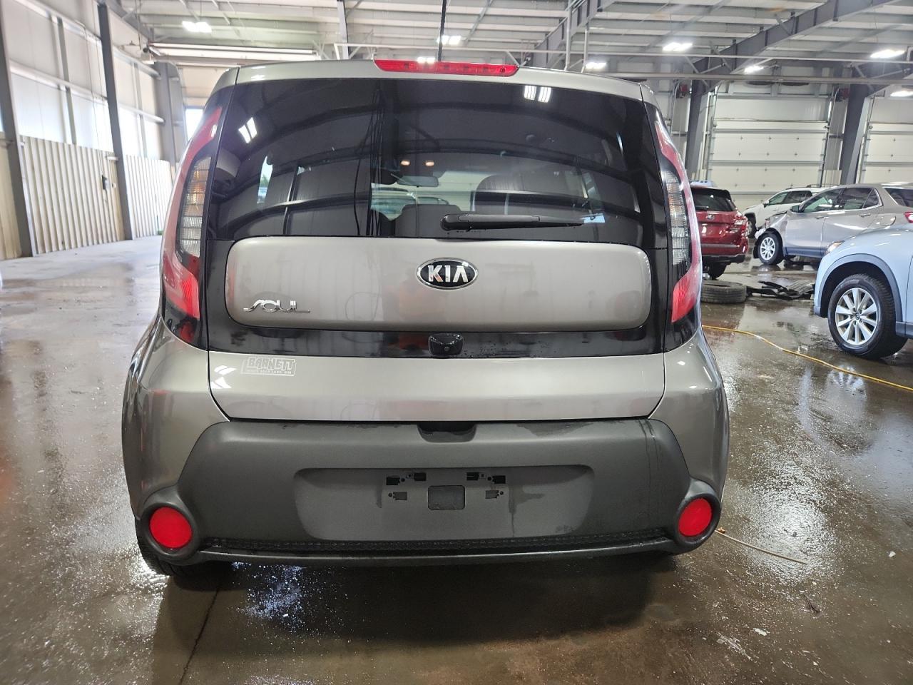 2015 KIA SOUL