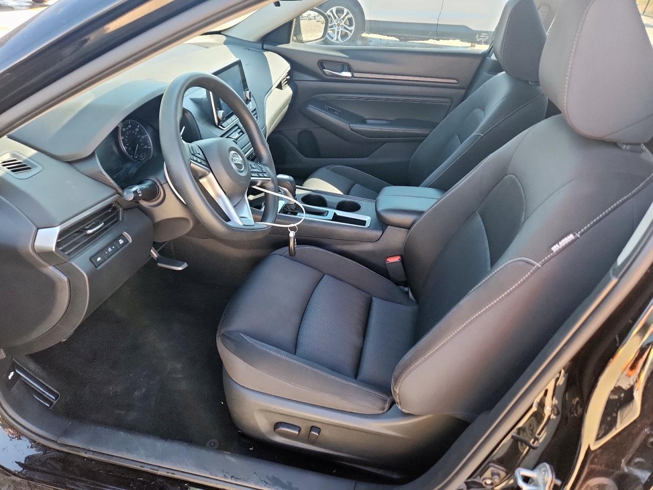 2020 NISSAN ALTIMA