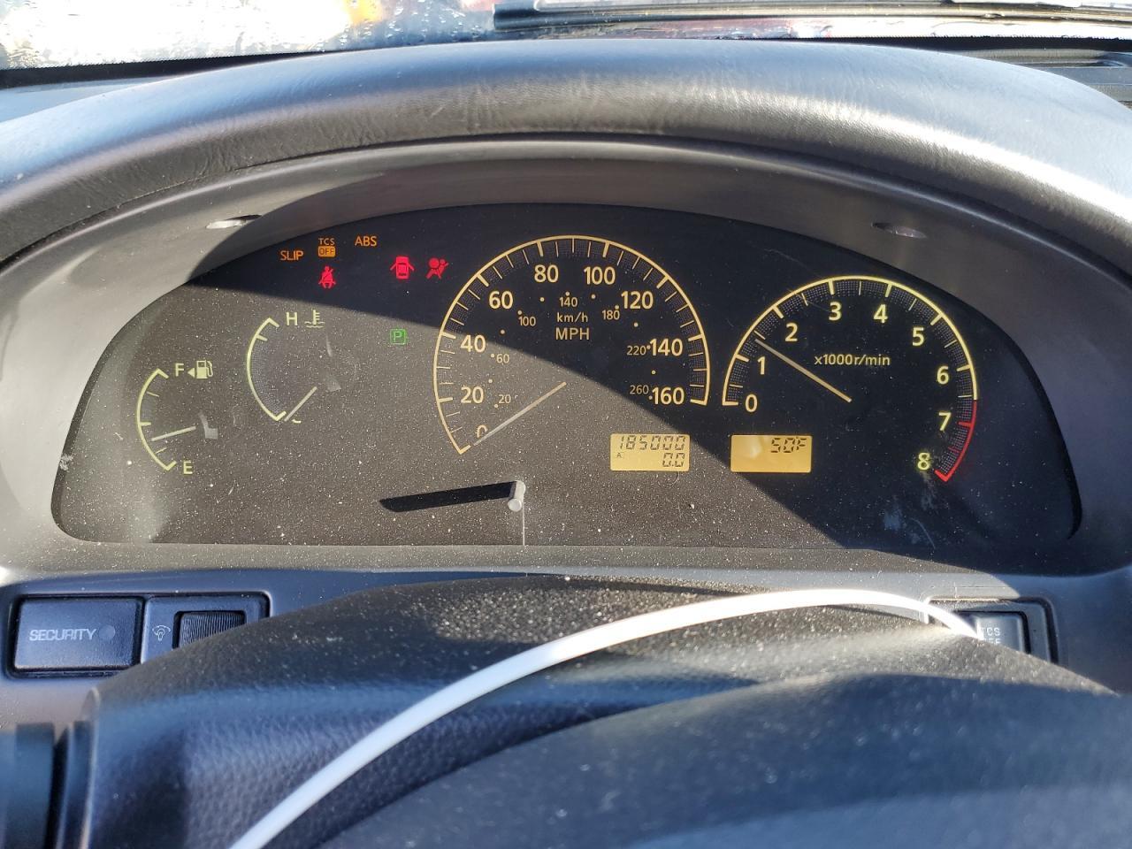 2003 INFINITI I35