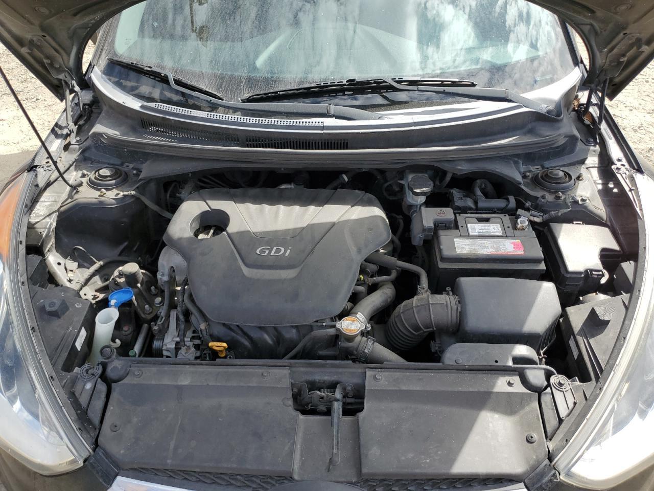 2012 HYUNDAI VELOSTER