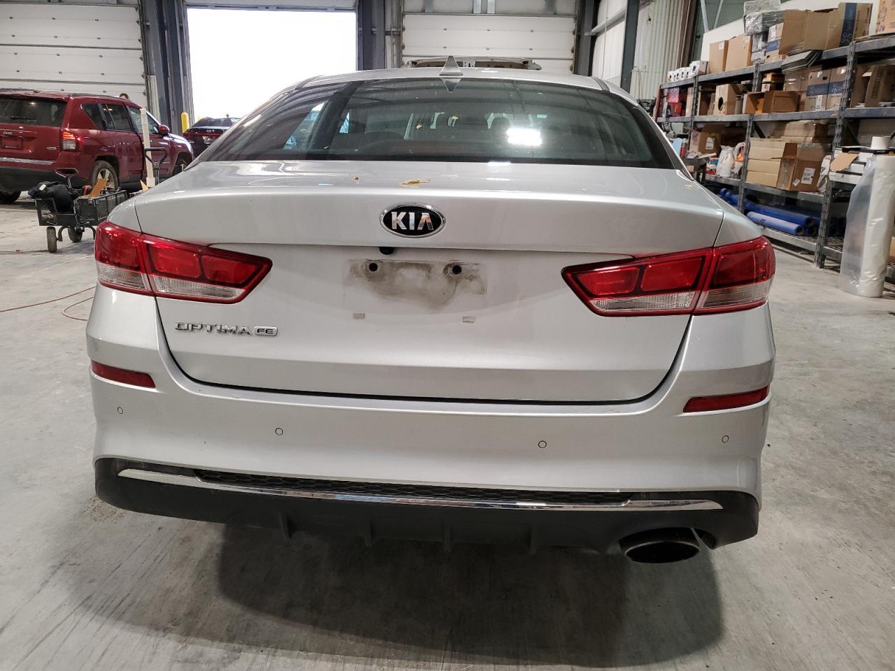2020 KIA OPTIMA