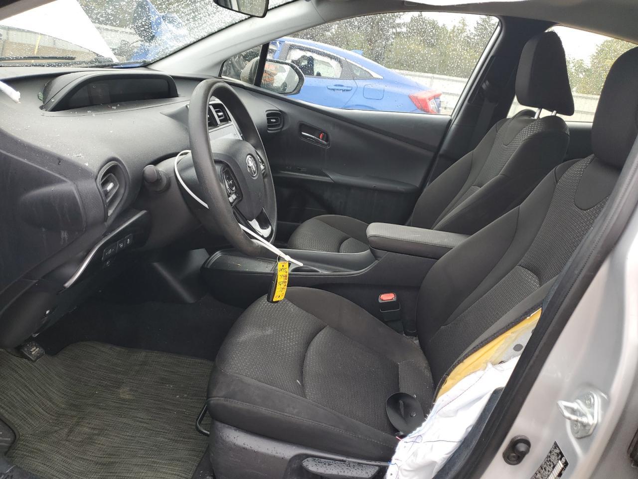 2021 TOYOTA PRIUS
