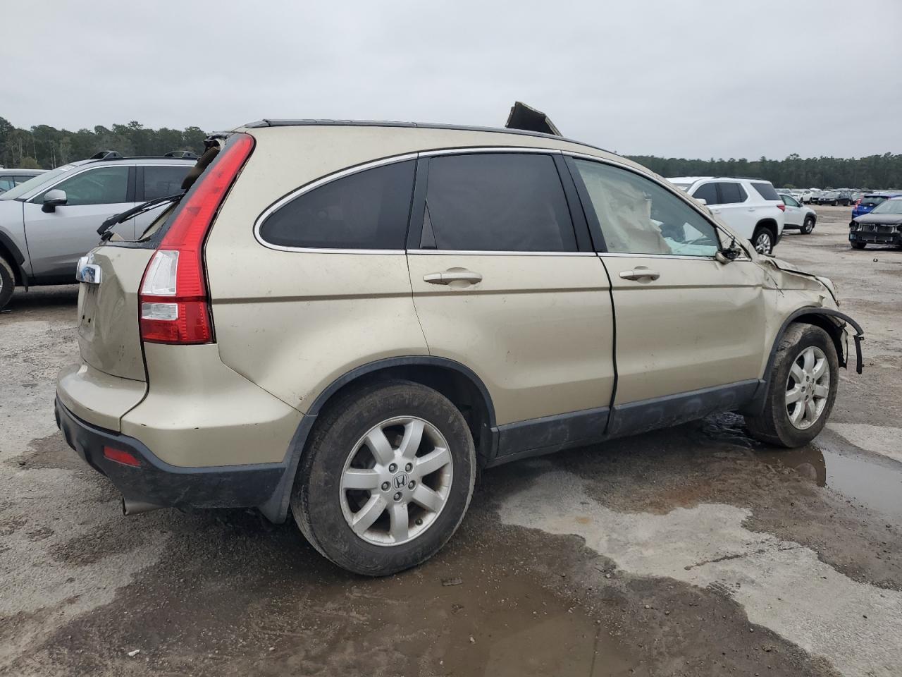 2008 HONDA CR-V