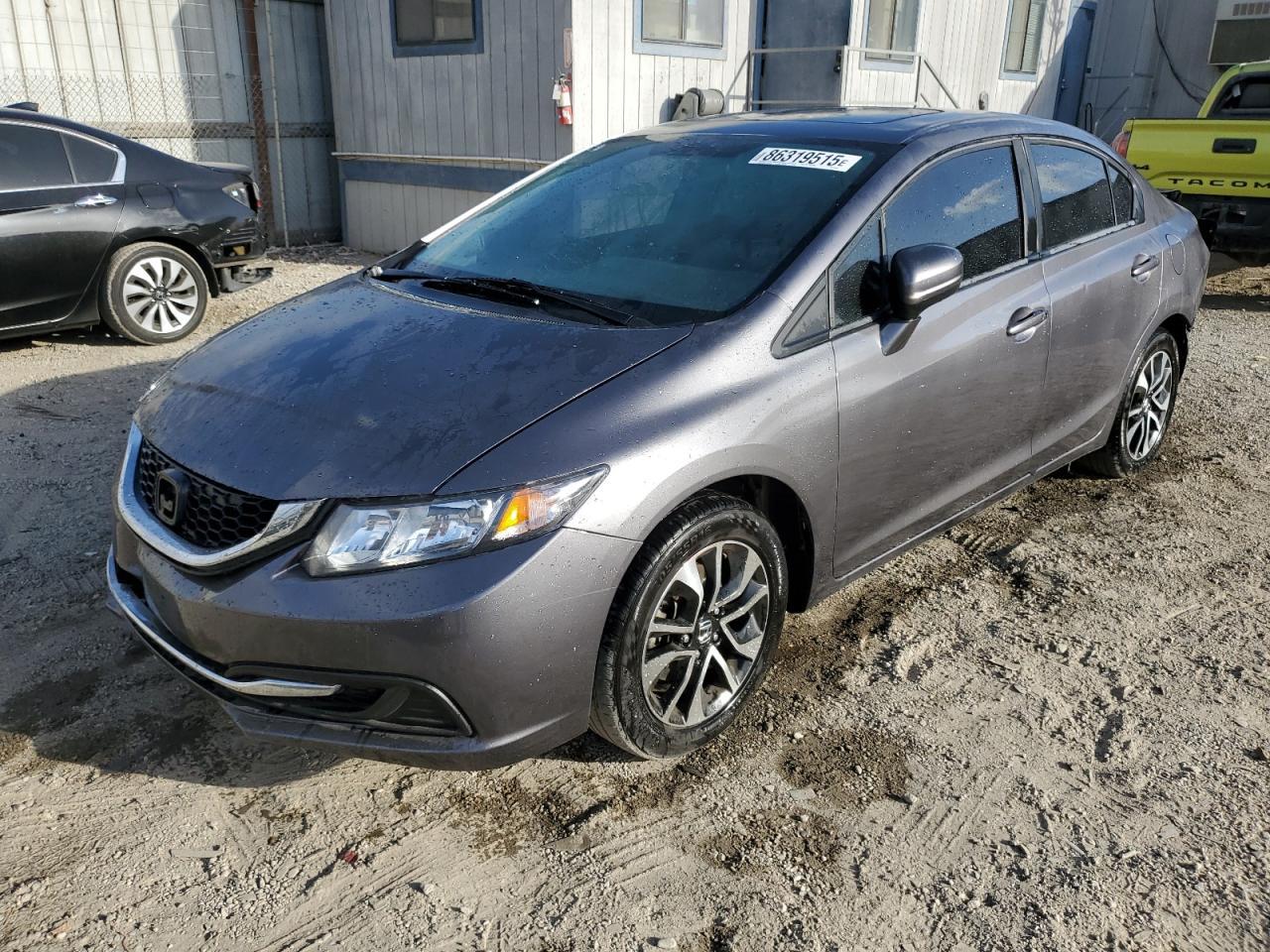 2014 HONDA CIVIC