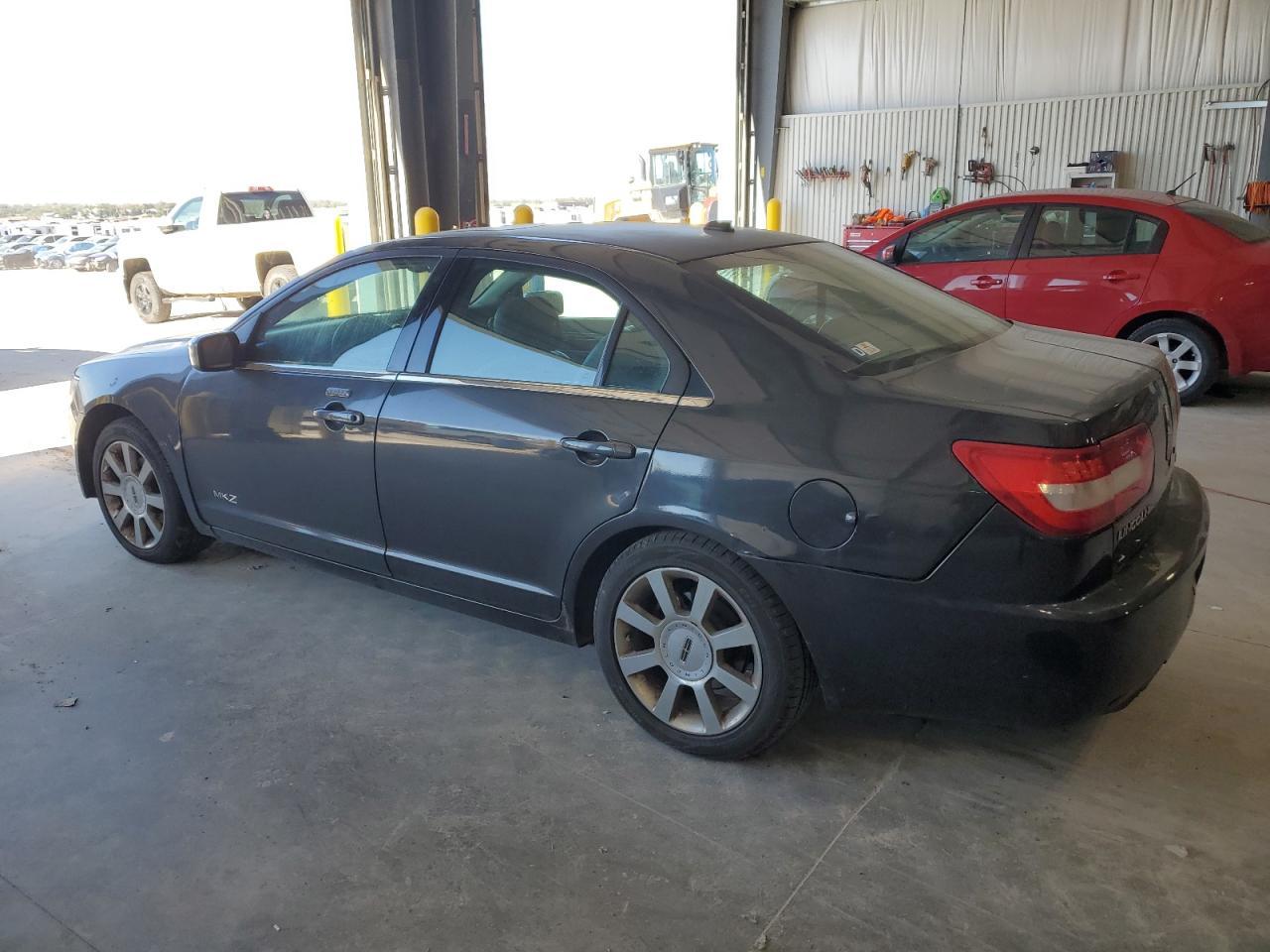 2007 LINCOLN MKZ